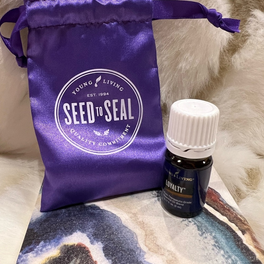 Young Living Loyalty 5ML Essential Oils Brand New
